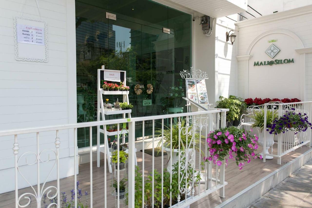Mali @Silom Boutique Hotel Bangkok Esterno foto